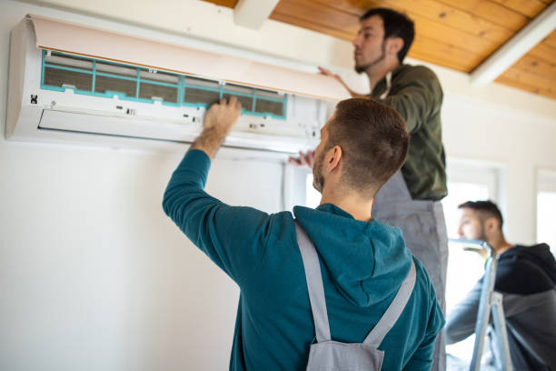 Air duct cleaning