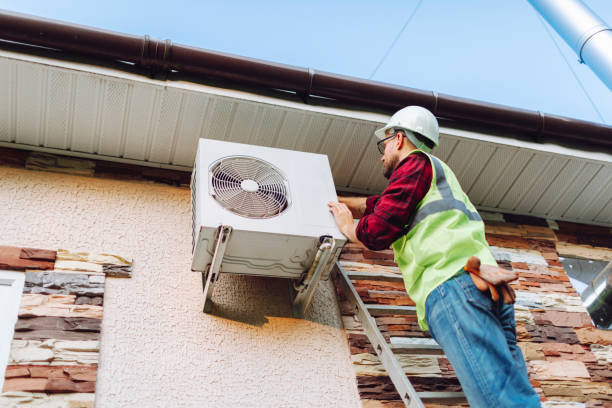 HVAC maintenance plan in Ashland, OH